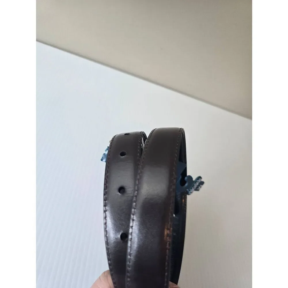 Chaps Men's Belt Reversible Sz M